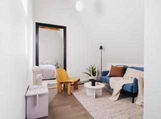 Bright 1BR Oslo Centre - Near Central Station - 1