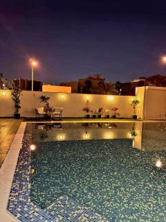 Villa avec piscine prive - 7