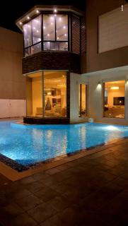 Villa avec piscine prive - 6