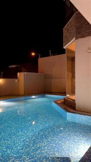 Villa avec piscine prive - 5