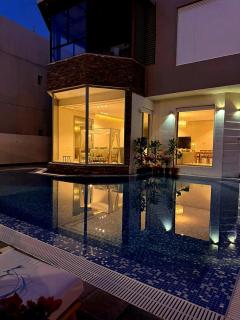 Villa avec piscine prive - 4