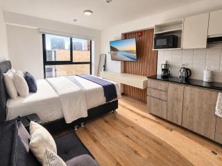 Brandnew studio in Barranco - 1000 Mbps Wi-Fi - 0