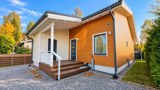 Luxury Finnish Home - Sauna, Garden & Train - 0