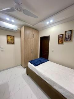 Designer 2BHK apartment with self check-in -FSD - 3