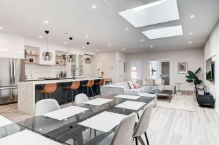 HUGE 1376 SQFT apt with rooftop - Plaza St-Hubert - 4