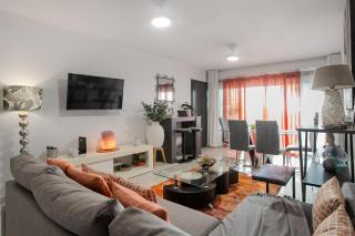 Vue piscine & Montagne sur les hauteurs de Marigot Appartement 3ch 6-7p - 7