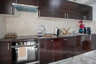 Vue piscine & Montagne sur les hauteurs de Marigot Appartement 3ch 6-7p - 2