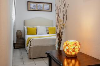 Vue piscine & Montagne sur les hauteurs de Marigot Appartement 3ch 6-7p - 5