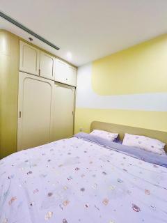 1BR plus BE2 Vinwonder Homestay Vinhomes Grand Park - 9