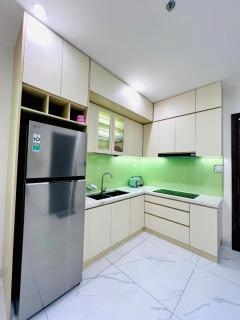 1BR plus BE2 Vinwonder Homestay Vinhomes Grand Park - 6