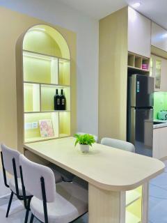 1BR plus BE2 Vinwonder Homestay Vinhomes Grand Park - 2