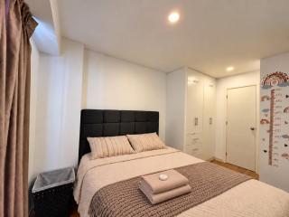 Moderno departamento de 2 hab completo en Surquillo cerca a Miraflores - 9