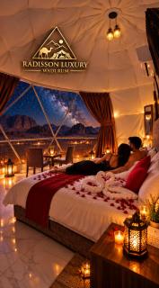 RADISSON lUXURY RUM CAMP - 2