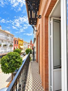 Monkeys Apartments Triana Suite Castilla - 3