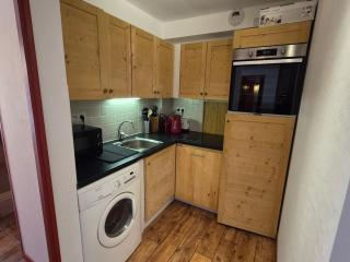 Avoriaz: Grand appartement 4 pièces 8 pers, vue sur domaine skiable, wifi - 5