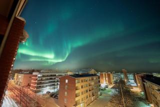 Studio B32 - Balcony Northern Sky - Buyck - 7