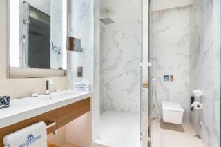 Deluxe 3BR Home in Address Opera with Full Burj View - 8