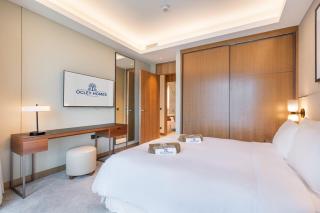 Deluxe 3BR Home in Address Opera with Full Burj View - 2