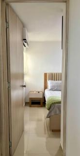 Acogedor Apartamento Vista a la Ciénaga, Río y Mar - 9
