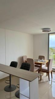 Acogedor Apartamento Vista a la Ciénaga, Río y Mar - 7