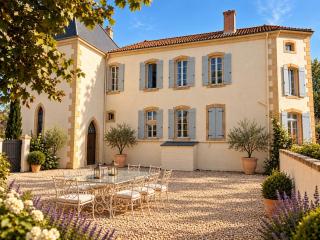 Chateau de la Coutere - 3