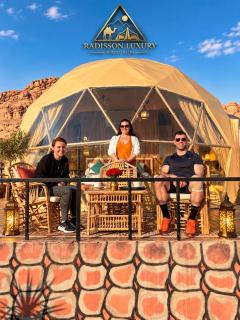 RADISSON lUXURY RUM CAMP - 9