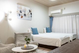 UNE apartment hotel - 7
