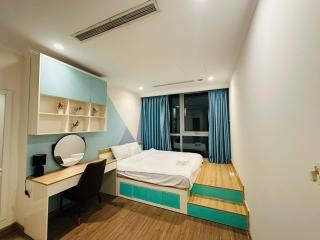 Nice Luxury Apartments in Vinhome Central - 5
