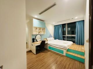 Nice Luxury Apartments in Vinhome Central - 4