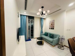 Nice Luxury Apartments in Vinhome Central - 3