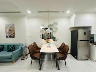 Nice Luxury Apartments in Vinhome Central - 2