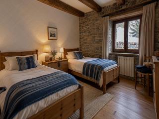 Cabaña Stana di Vall - 4