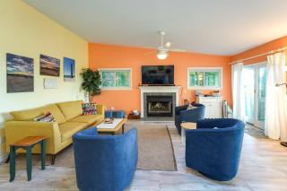 Family Friendly Mears Cottage - Walk to the Beach! - 8