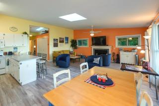 Family Friendly Mears Cottage - Walk to the Beach! - 5
