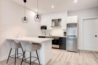 Stylish 2BR - with rooftop terrace Plaza St-Hubert - 2