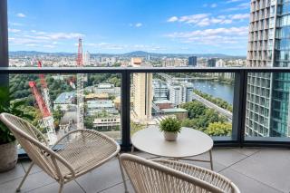 Queen’s Wharf Retreat | Level 21 | 2Beds 1 Parking - 9