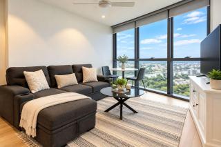 Queen’s Wharf Retreat | Level 21 | 2Beds 1 Parking - 8