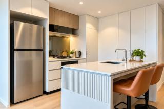 Queen’s Wharf Retreat | Level 21 | 2Beds 1 Parking - 3