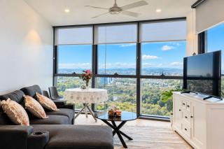 Queen’s Wharf Retreat | Level 21 | 2Beds 1 Parking - 1