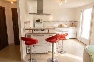 Maison confortable en campagne à Bérengeville-la-campagne + jardin - 6