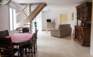 Maison confortable en campagne à Bérengeville-la-campagne + jardin - 2