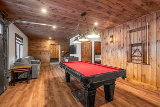 Promontoire-29 Mountain chalet with a hot tub - 5