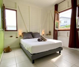 "Villa confortable proche de Case-Pilote avec piscine privée" - 6