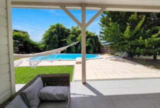 "Villa confortable proche de Case-Pilote avec piscine privée" - 4