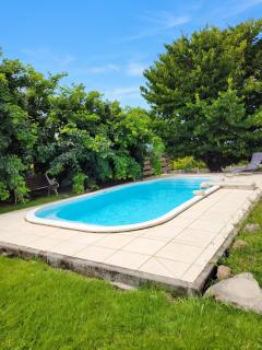 "Villa confortable proche de Case-Pilote avec piscine privée" - 1