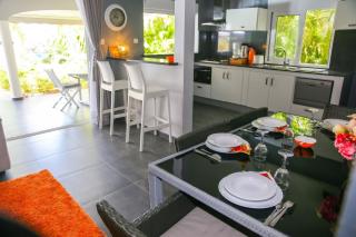 Appartement charmant à Saint François avec piscine partagée - 7
