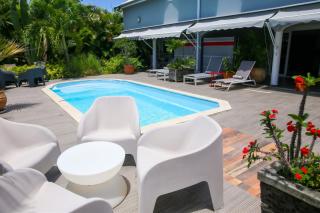 Appartement charmant à Saint François avec piscine partagée - 5