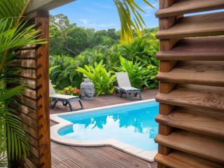 Villa Spacieuse avec Piscine Privée à Saint-François - 120 m², Jardin - 1
