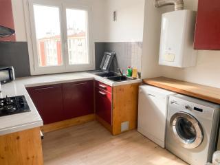 Appartement charmant à Auch - 80 m² avec balcon - 9