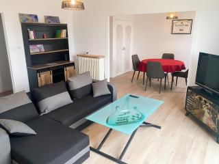 Appartement charmant à Auch - 80 m² avec balcon - 6